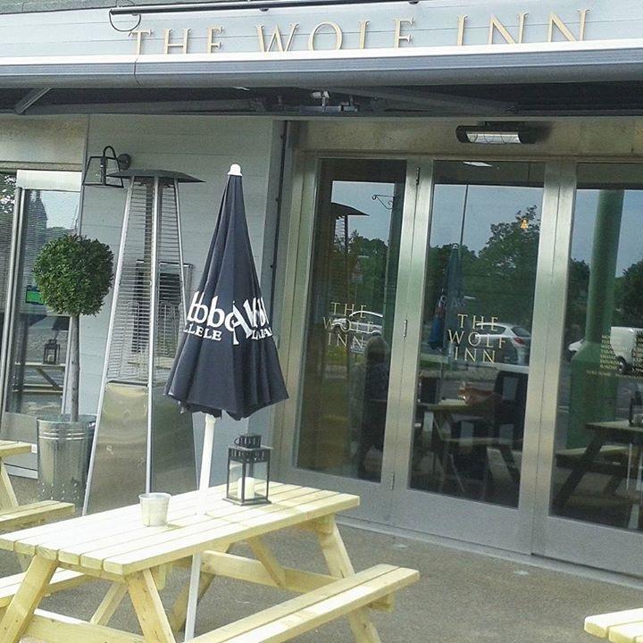 The Wolf Inn Лоустофт Екстериор снимка